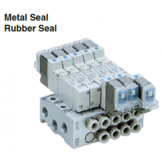 5 Port Solenoid Valve VQZ